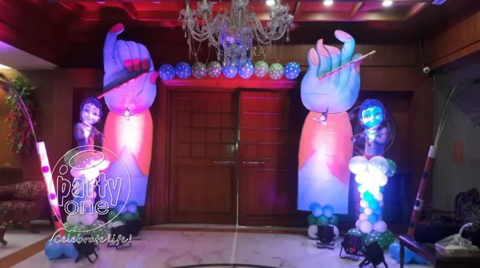 birthday Theme Decor